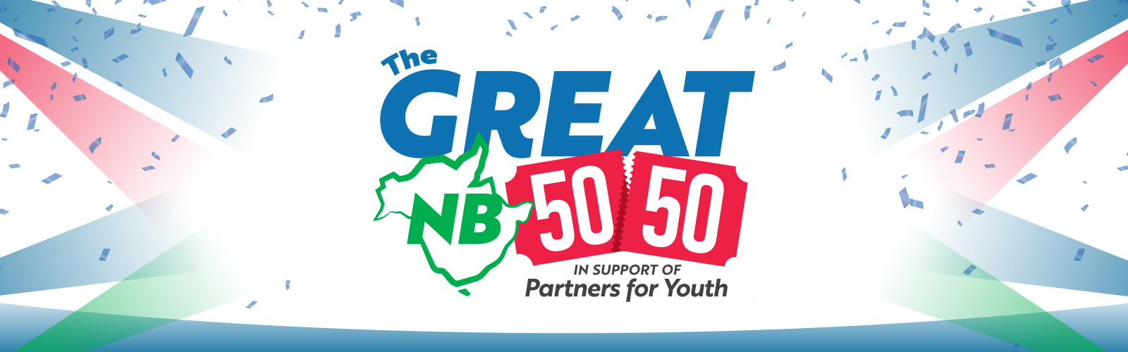 The Great New Brunswick 50/50